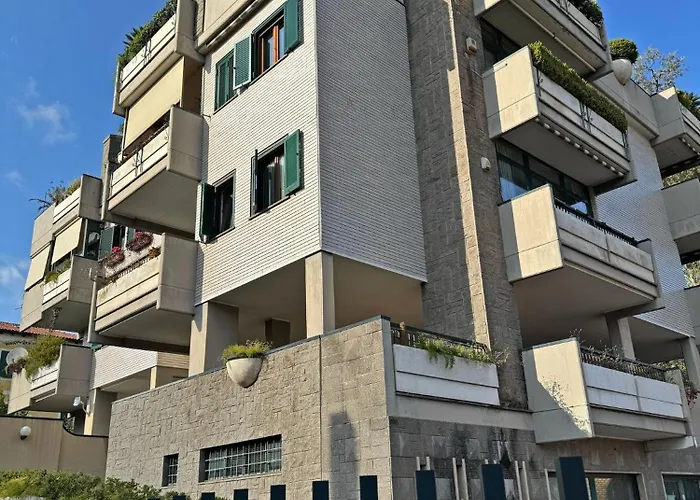 La Casa Del Tomo - Metro A - Parcheggio Privato - 6 Ospiti *