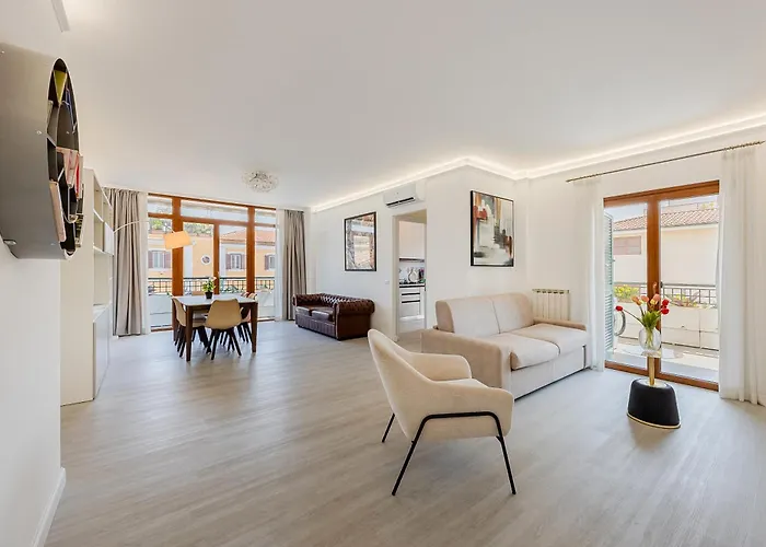 La Casa Del Tomo - Metro A - Parcheggio Privato - 6 Ospiti * Rzym