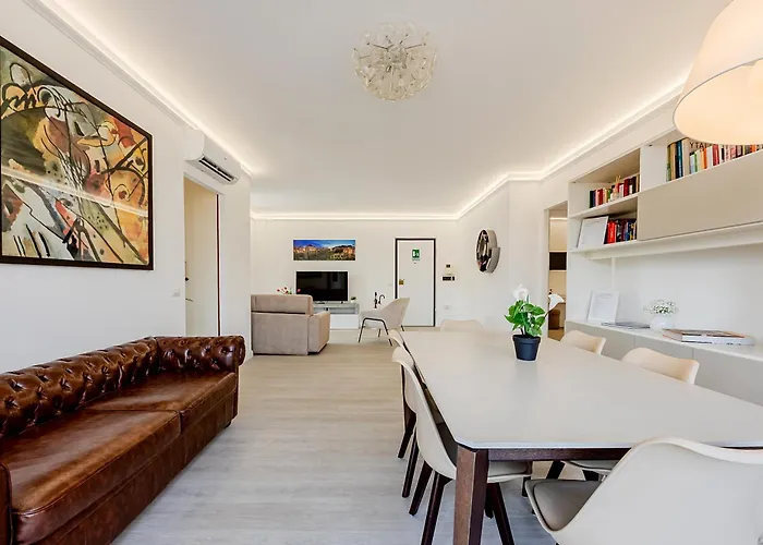 La Casa Del Tomo - Metro A - Parcheggio Privato - 6 Ospiti Rzym