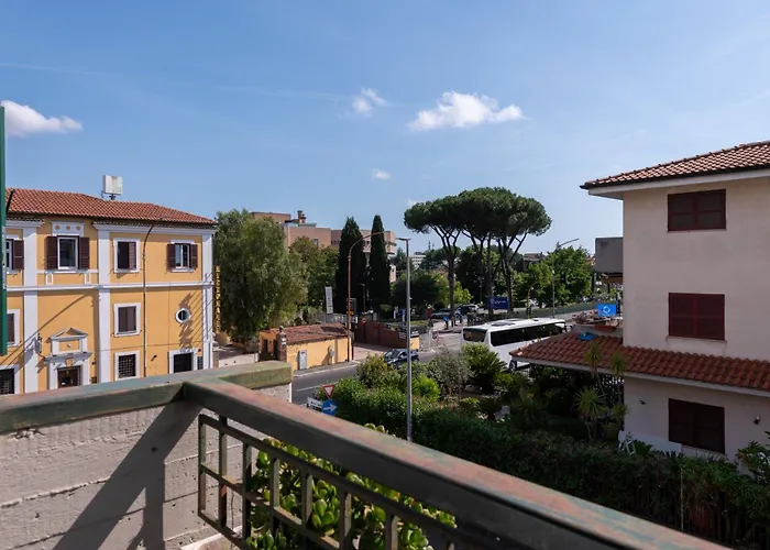 La Casa Del Tomo - Metro A - Parcheggio Privato - 6 Ospiti Apartament Rzym