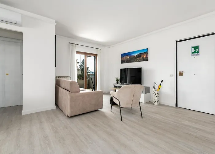 La Casa Del Tomo - Metro A - Parcheggio Privato - 6 Ospiti * Rzym