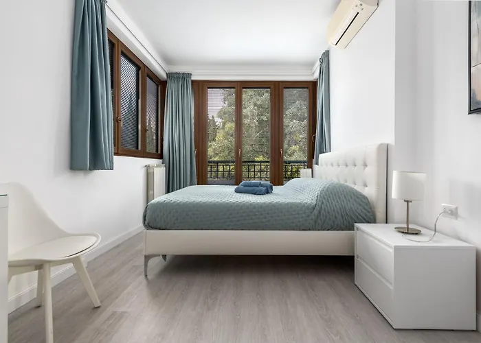 La Casa Del Tomo - Metro A - Parcheggio Privato - 6 Ospiti * Rzym